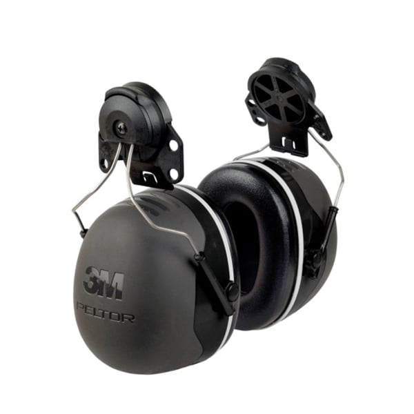 3M X5P5E ที่ครอบหูลดเสียงชนิดติดหมวก NRR31